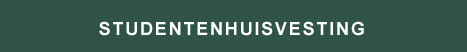 Studentenhuisvesting
